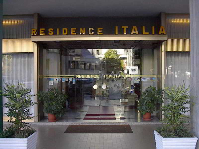 Albergo Residence Italia Vintage Hotel Порденоне Екстер'єр фото